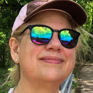 Meet your Posher, Tammy